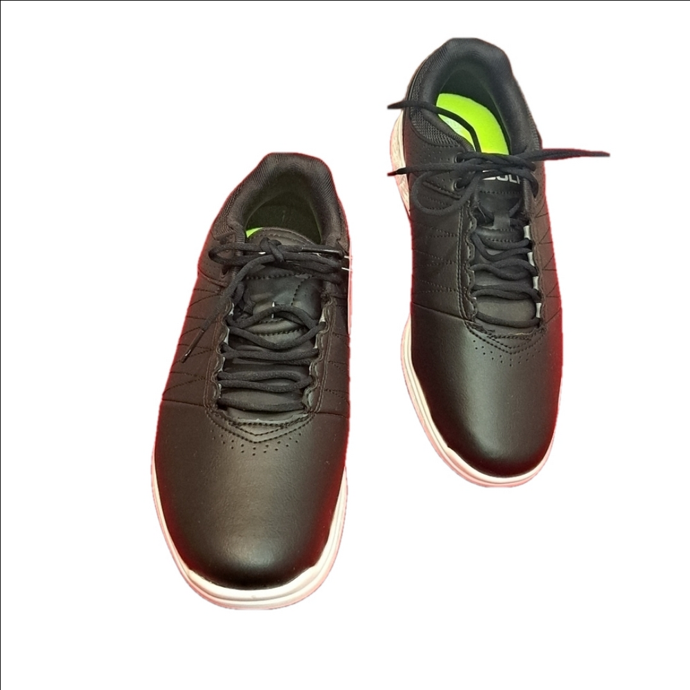 SKECHERS Black Pivot Spikeless Golf Shoes, Men's Size 8 ✨️NWT✨️